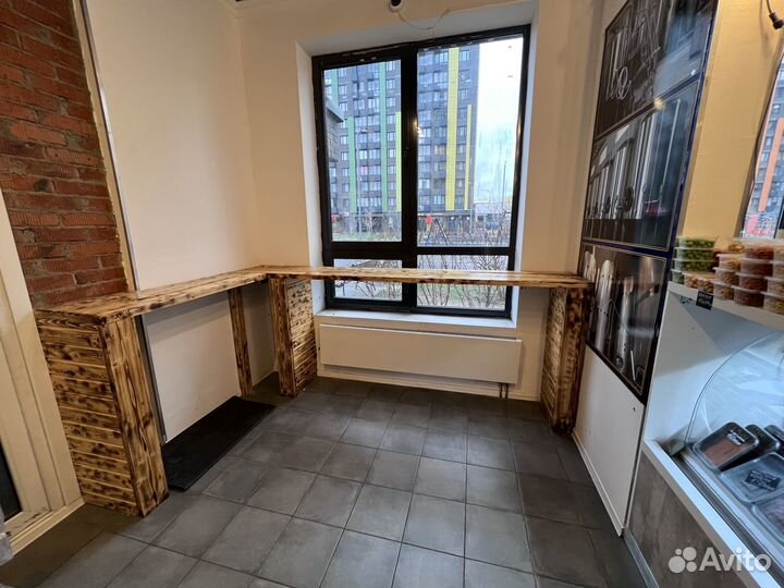 Магазин разливного пива