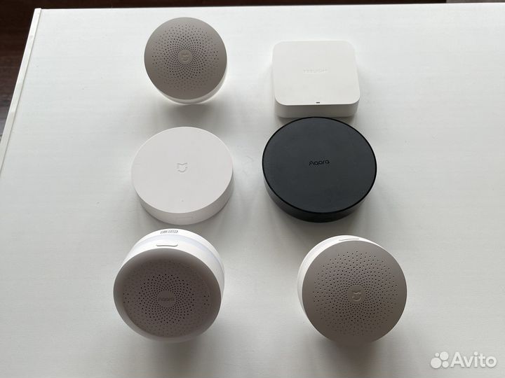 Xiaomi шлюз