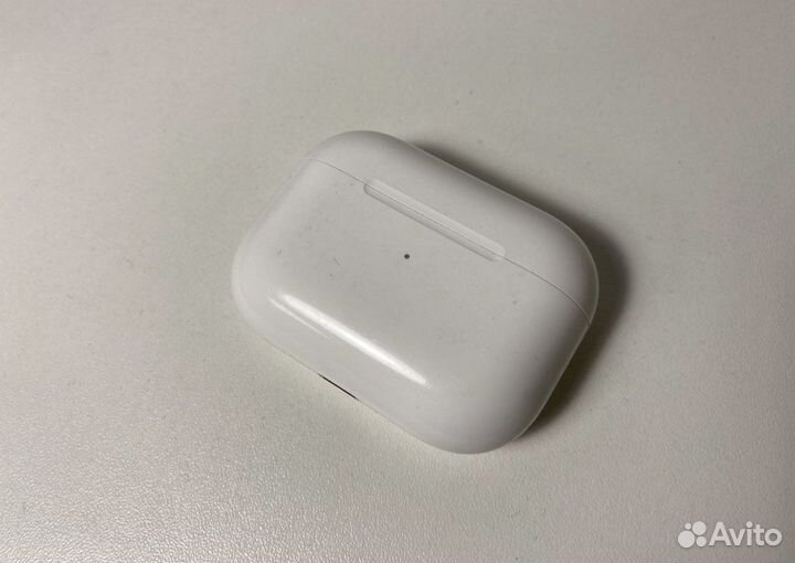 Кейс для AirPods Pro оригинал (1к+ отзывов)