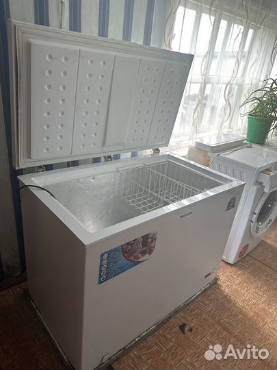 Морозильная камера