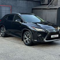 Lexus RX 3.5 AT, 2016, 149 700 км, с пробегом, цена 3 850 000 руб.