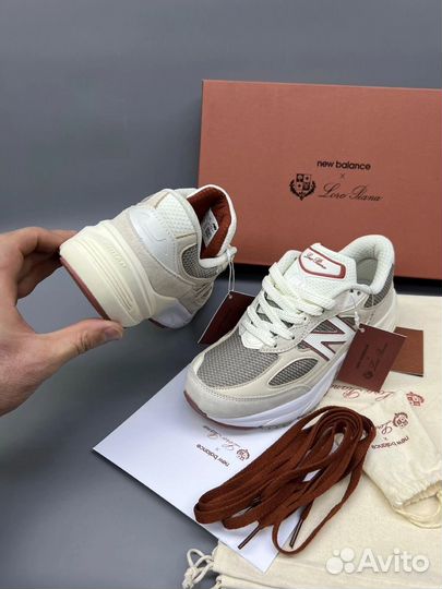 Кроссовки мужские New Balance Loro Piana