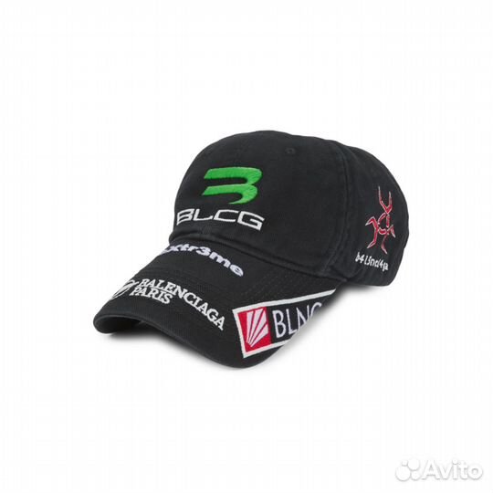 Balenciaga Gamer кепка exr3me