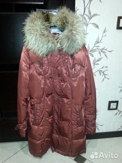 Куртка Зима 46