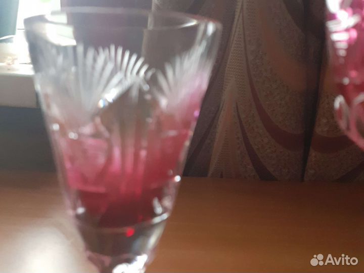 Фужеры из 18 шт