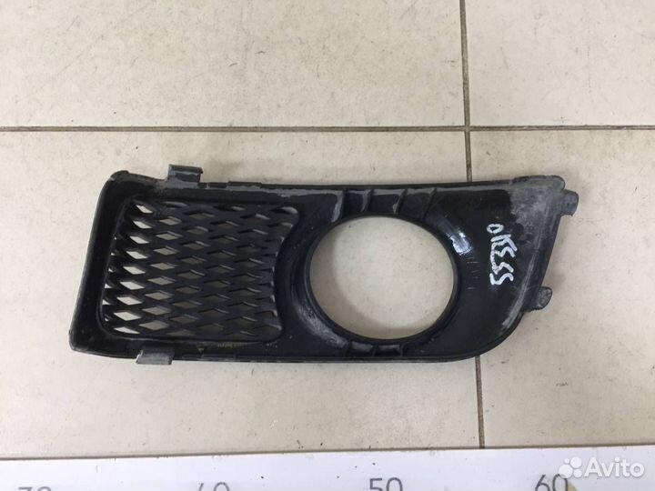 Рамка противотуманной фары левой Subaru Legacy B13