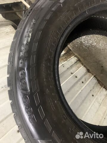 Nokian Tyres Hakkapeliitta 7 SUV 285/60 R18