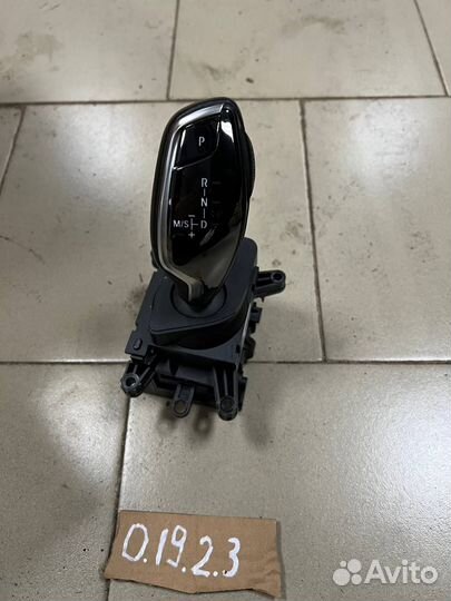Селектор АКПП bmw 750i N63 G11 g12