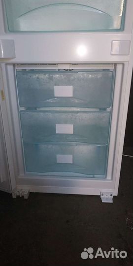 Встраиваемый холодильник liebherr nofrost