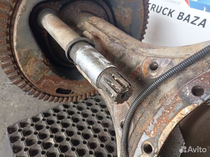 Корпус заднего моста Scania 5-series