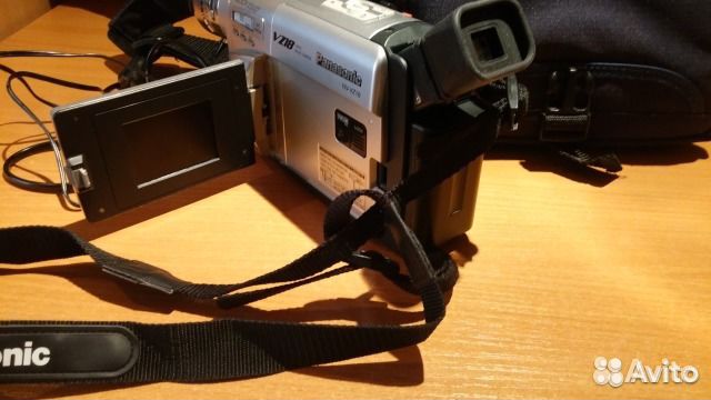 Продам видеокамеру