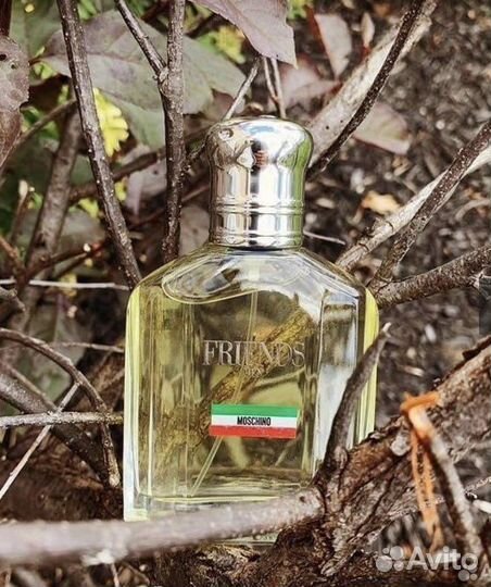 Moschino Friends Men Распив 3 мл