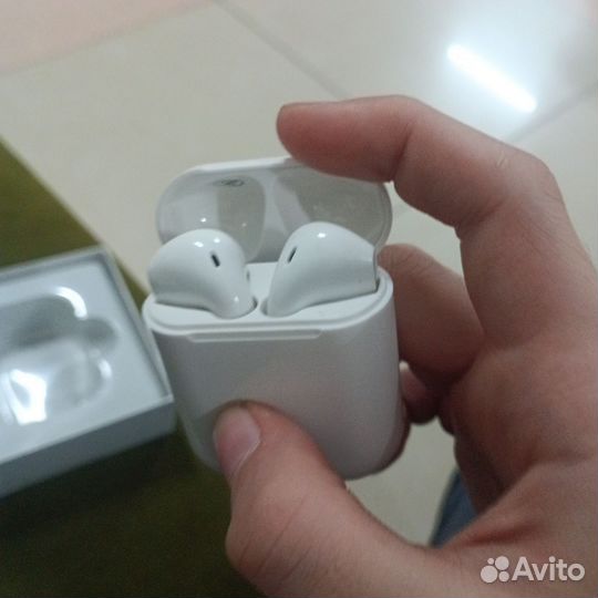 Беспроводные наушники apple I 12