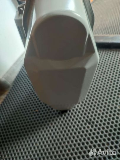 Газовый счетчик