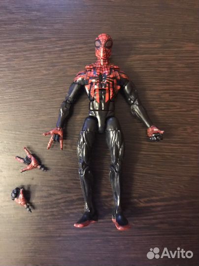 Marvel legends superior spider-man