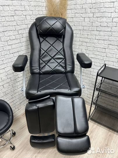 Педикюрное кресло на гидравлике, доставка