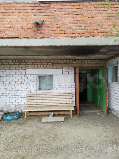 1-к. квартира, 25 м², 2/2 эт.