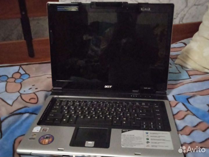 Ноутбук acer