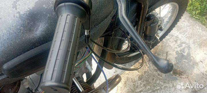 Мотоцикл урал