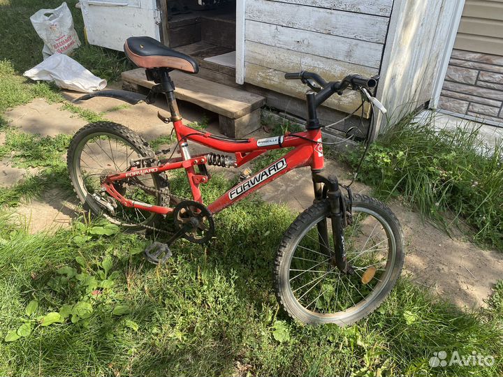 Велосипед бу