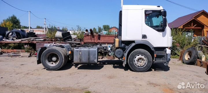 Volvo FE, 2008