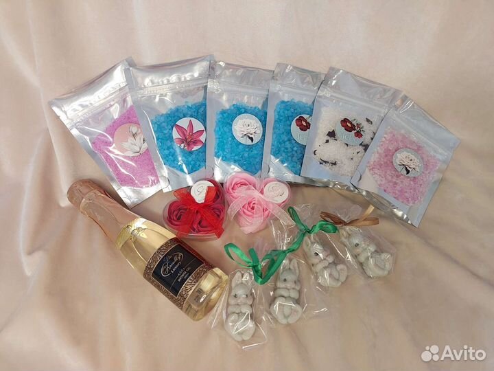 Подарочные наборы