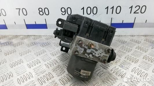 Блок ABS hyundai terracan HP (ZBN18KW01)