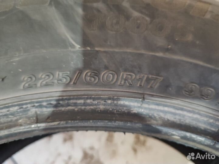 Bridgestone Ice Cruiser 7000 225/65 R17