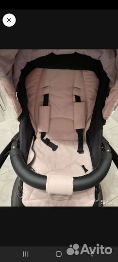 Коляска Junama Diamond 2 в 1