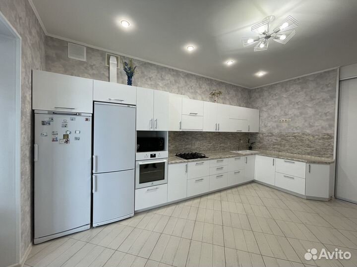 Кухни с техникой