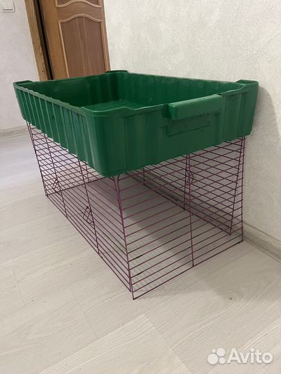 Клетка большая для грызунов