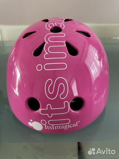 Детский шлем защитный