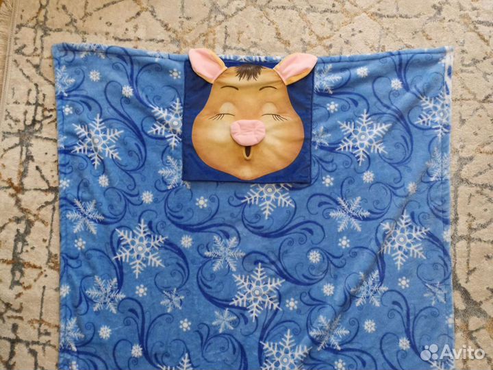 Детское одеяло новое