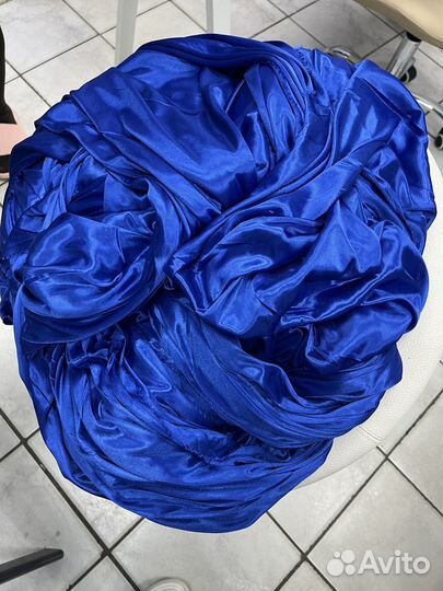 Ткань синтетика, искусственный шёлк