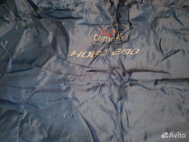 Спальный мешок bask