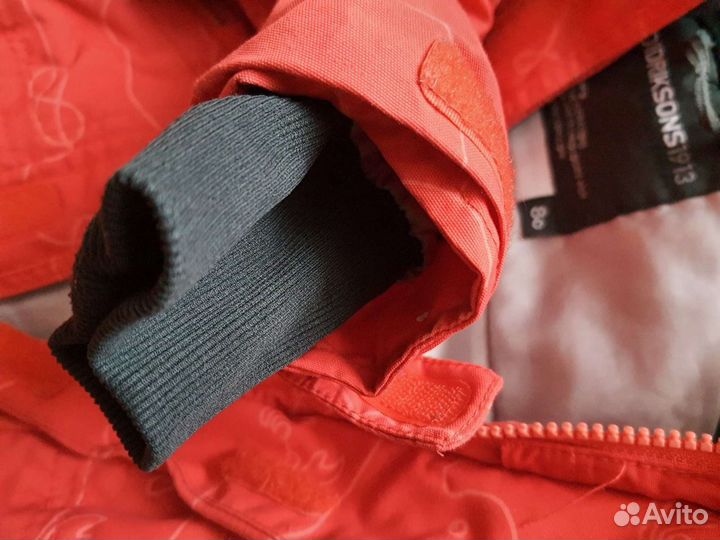 Комбинезон дидрик (didriksons )