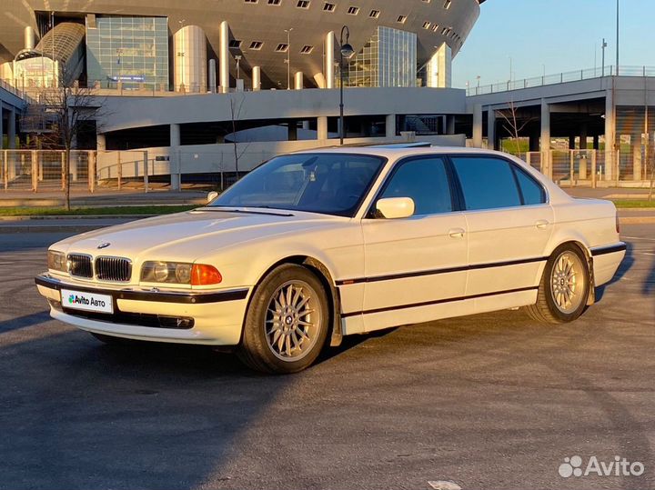 BMW 7 серия 5.4 AT, 1994, 340 000 км