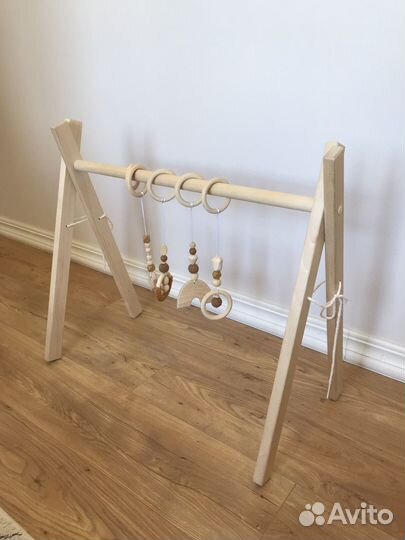 Тренажер монтессори