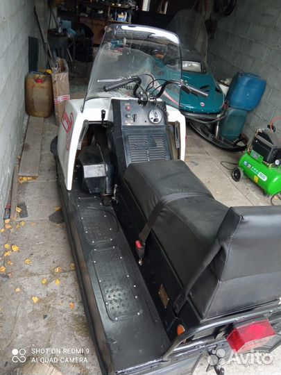 Буран сб640А