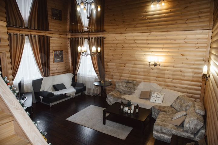 Дом 110 м² на участке 3 сот.