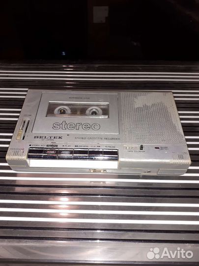 Кассетный плеер