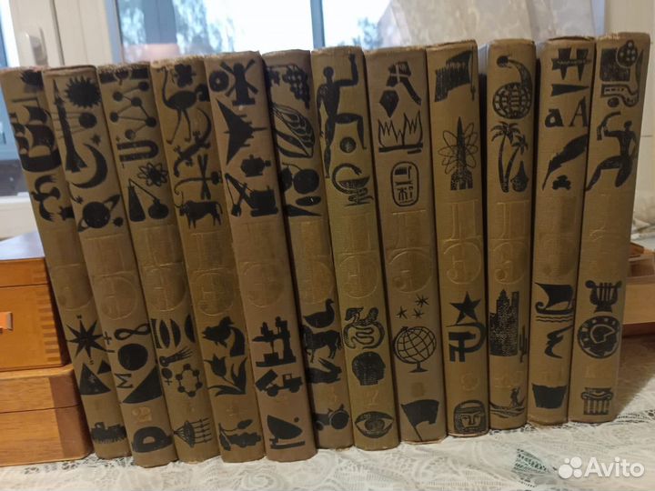 Детская энциклопедия СССР