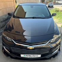 Chevrolet Malibu 1.5 AT, 2017, 140 000 км, с пробегом, цена 1 150 000 руб.