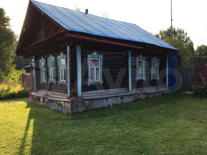 Дом 26,4 м² на участке 25 сот.