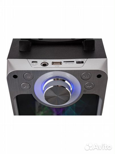 Bluetooth музыкальный центр Telefunken 1274 новый