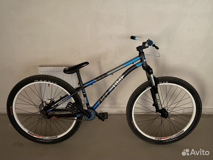 Горный (MTB) велосипед UMF Hardy Steel 1