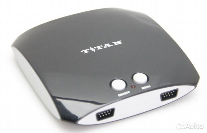 Ретро-консоль Magistr Titan 3 + 500 игр