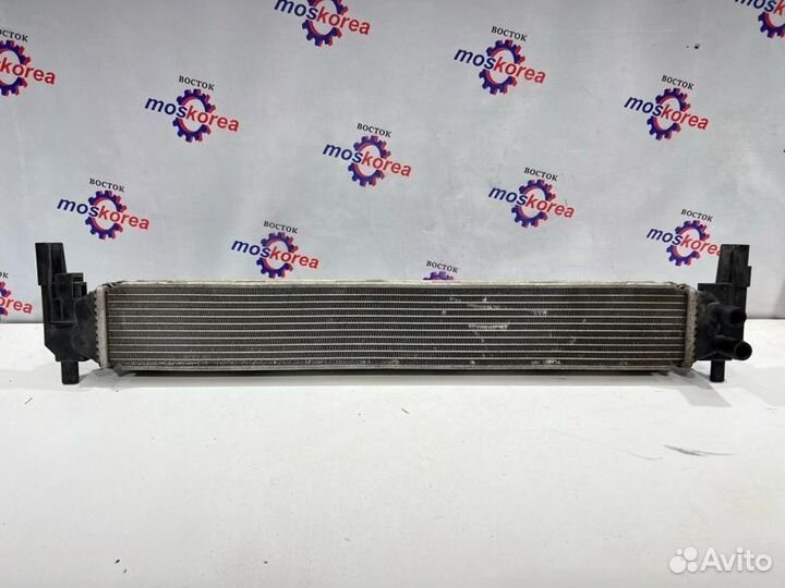 Интеркулер Skoda Fabia хэтчбек 1.2 CBZ 2011
