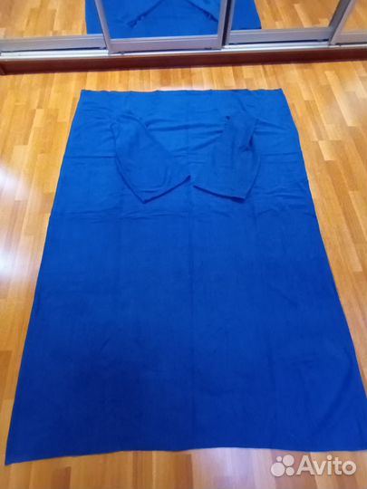 Плед с рукавами