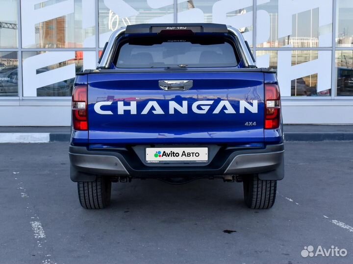 Changan Hunter Plus 2.0 AT, 2023, 69 592 км